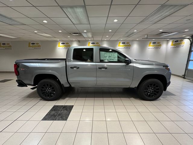New 2026 Chevrolet Colorado W/T image 3