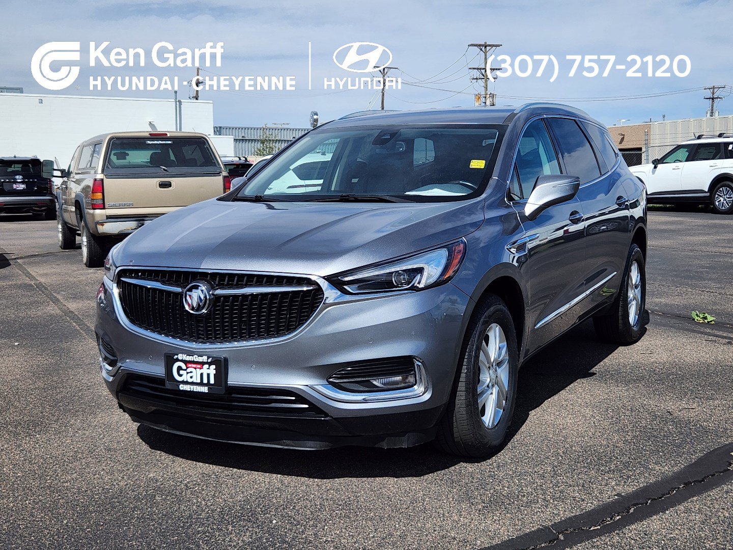 Used 2021 Buick Enclave Premium