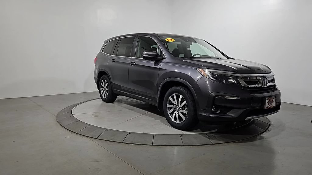 Used 2019 Honda Pilot EX-L image 7