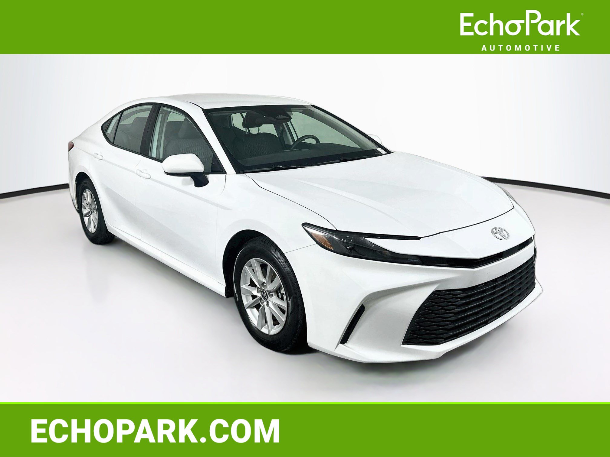 Used 2025 Toyota Camry LE