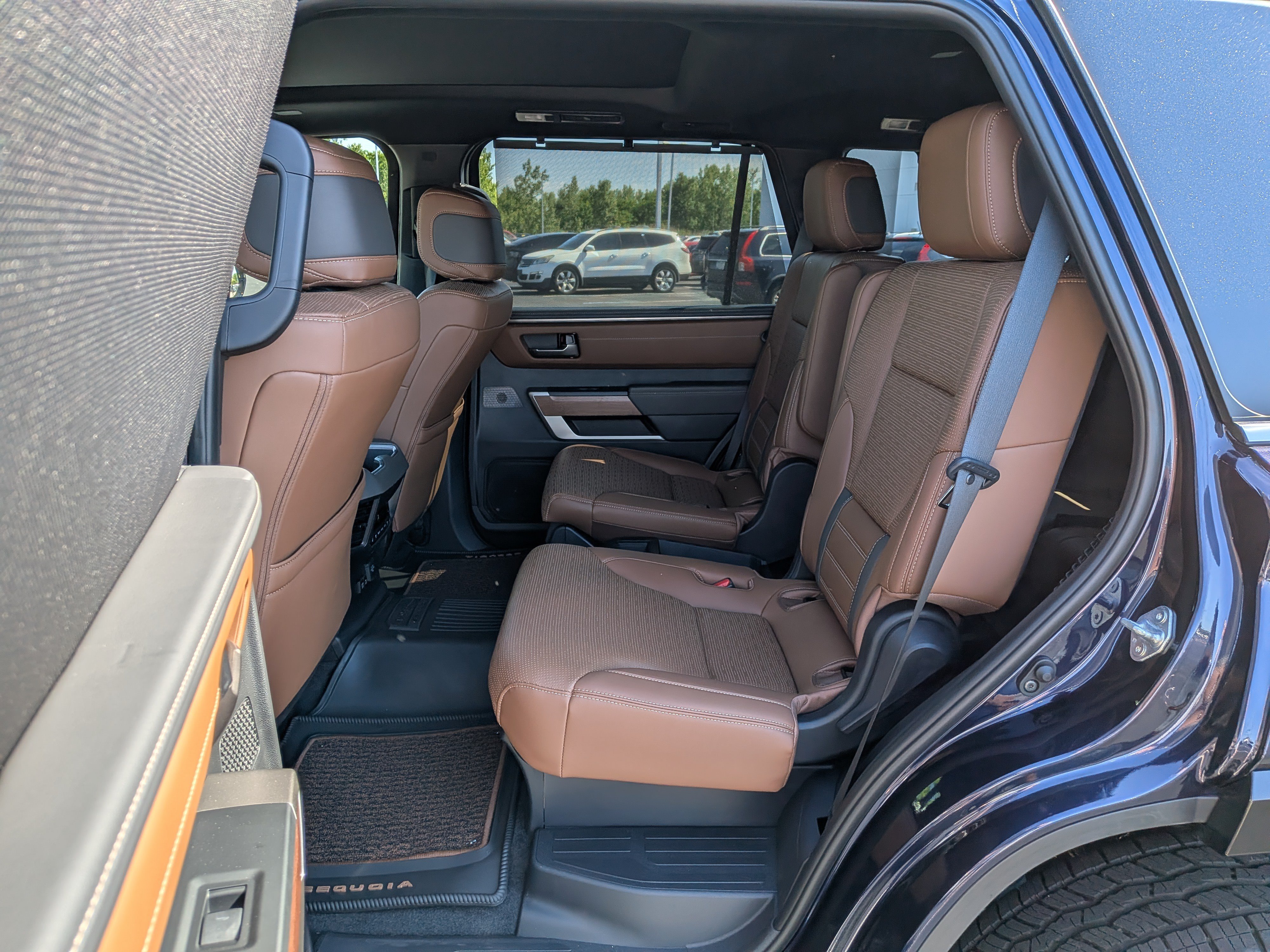 New 2026 Toyota Sequoia 1794 Edition w/ TRD Off-Road Package AWD/4WD image 15