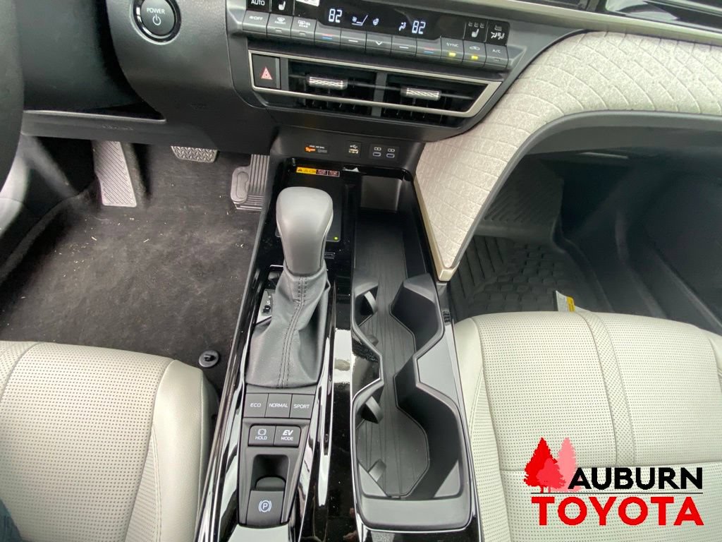 New 2026 Toyota Camry XLE FWD image 35