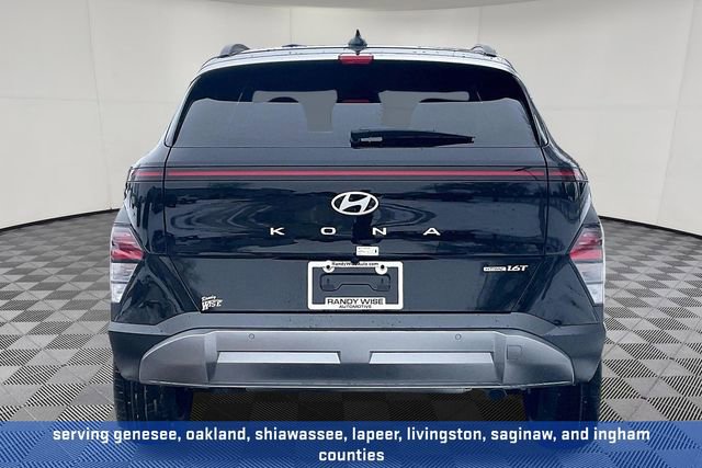 New 2026 Hyundai Kona Limited image 4