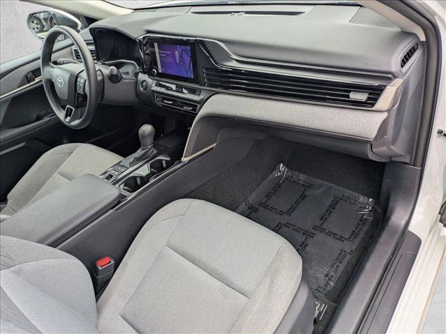 Used 2025 Toyota Camry LE w/ Convenience Package AWD/4WD image 20