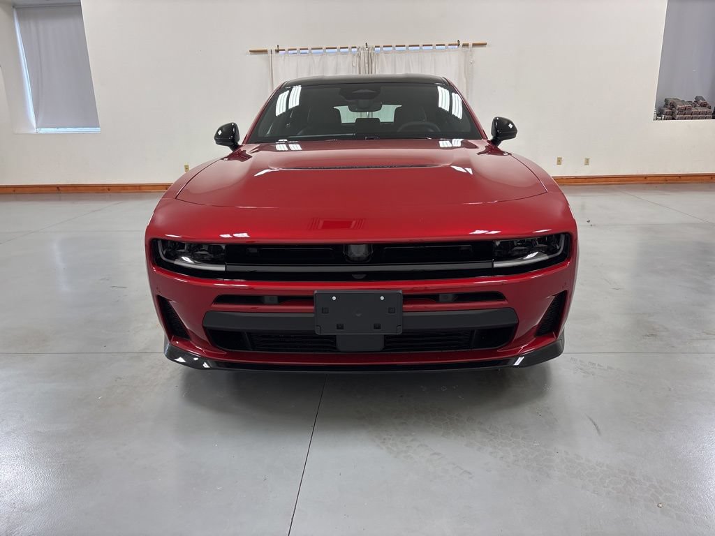 New 2026 Dodge Charger R/T w/ Driver Convenience Group AWD/4WD image 3