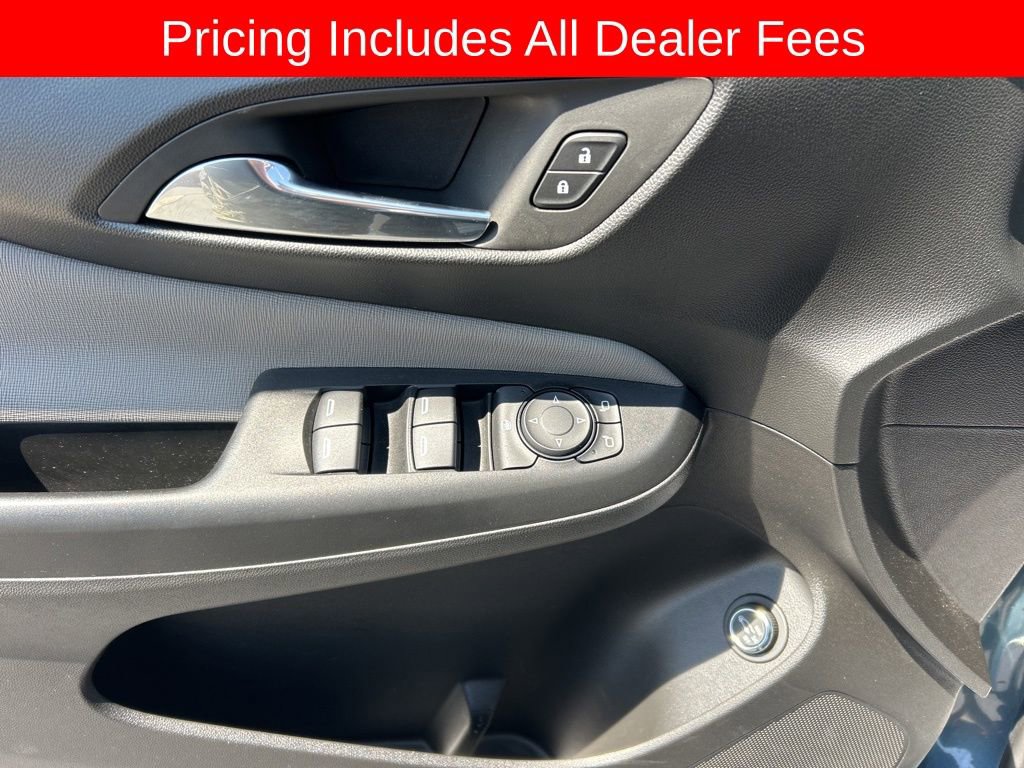 Used 2024 Buick Envista Avenir FWD image 4