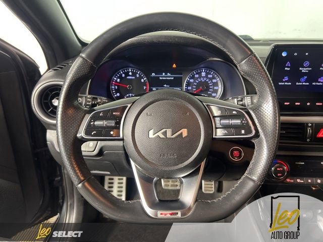Used 2023 Kia Forte GT-Line w/ GT-Line Technology Package image 14