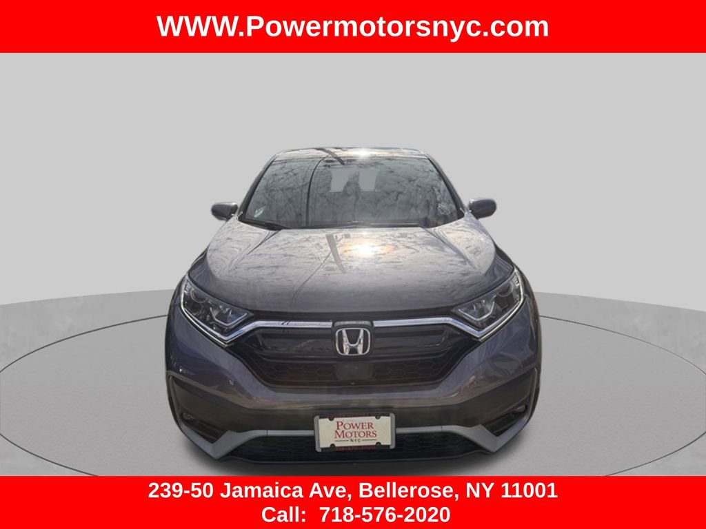 Used 2021 Honda CR-V EX image 2