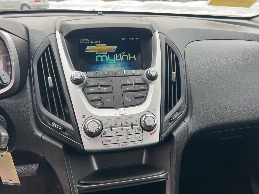 Used 2016 Chevrolet Equinox LTZ w/ Enhanced Convenience Package image 15