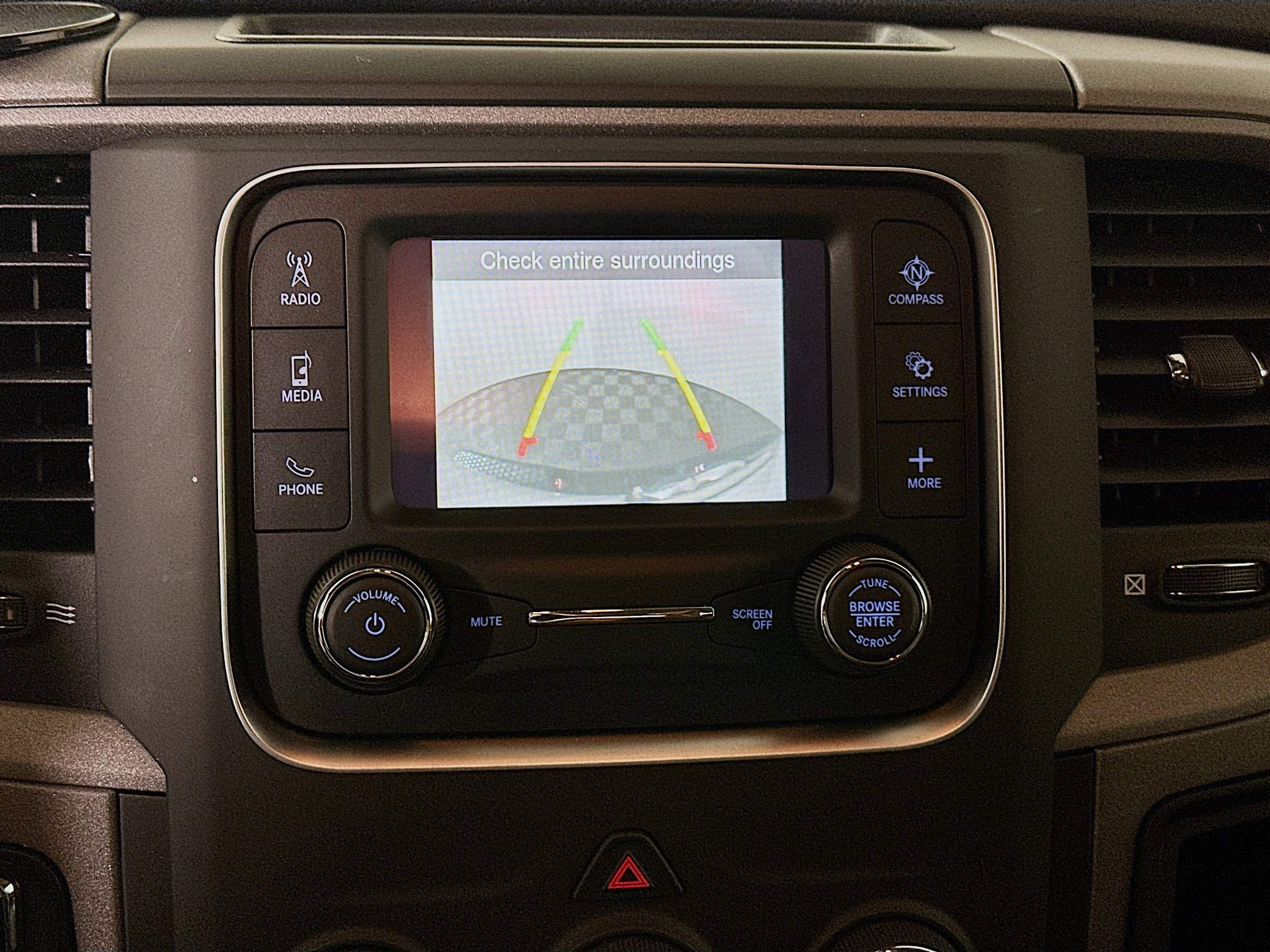 Used 2023 RAM 1500 Tradesman image 24