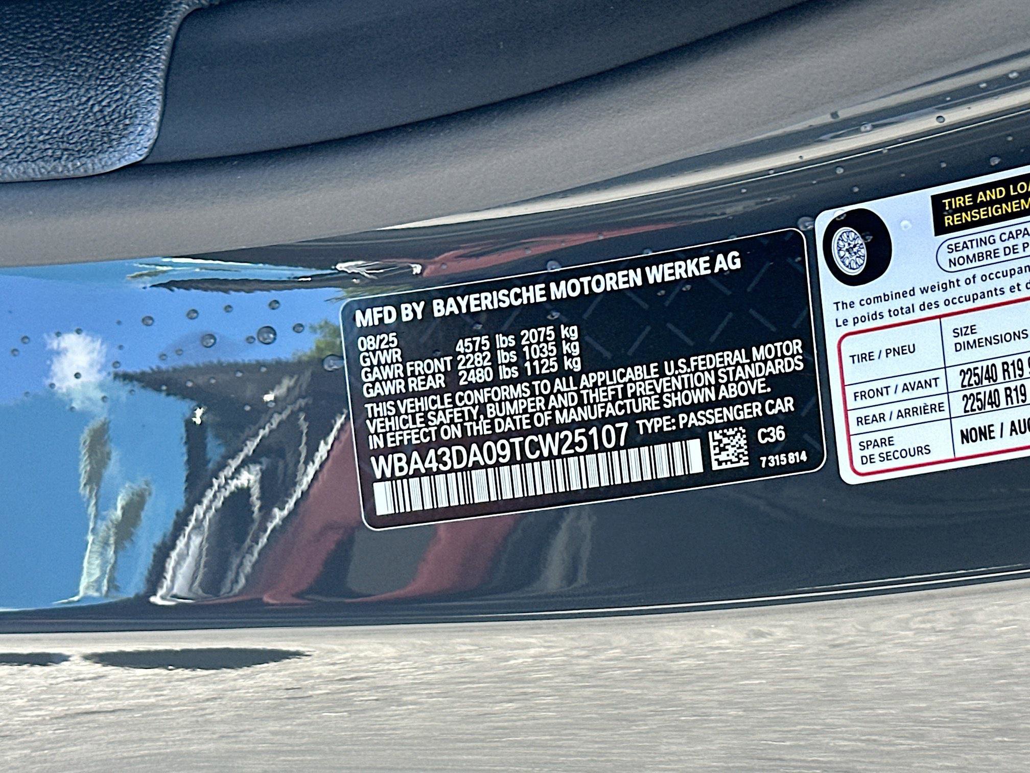 New 2026 BMW 430i Coupe w/ M Sport Package image 27