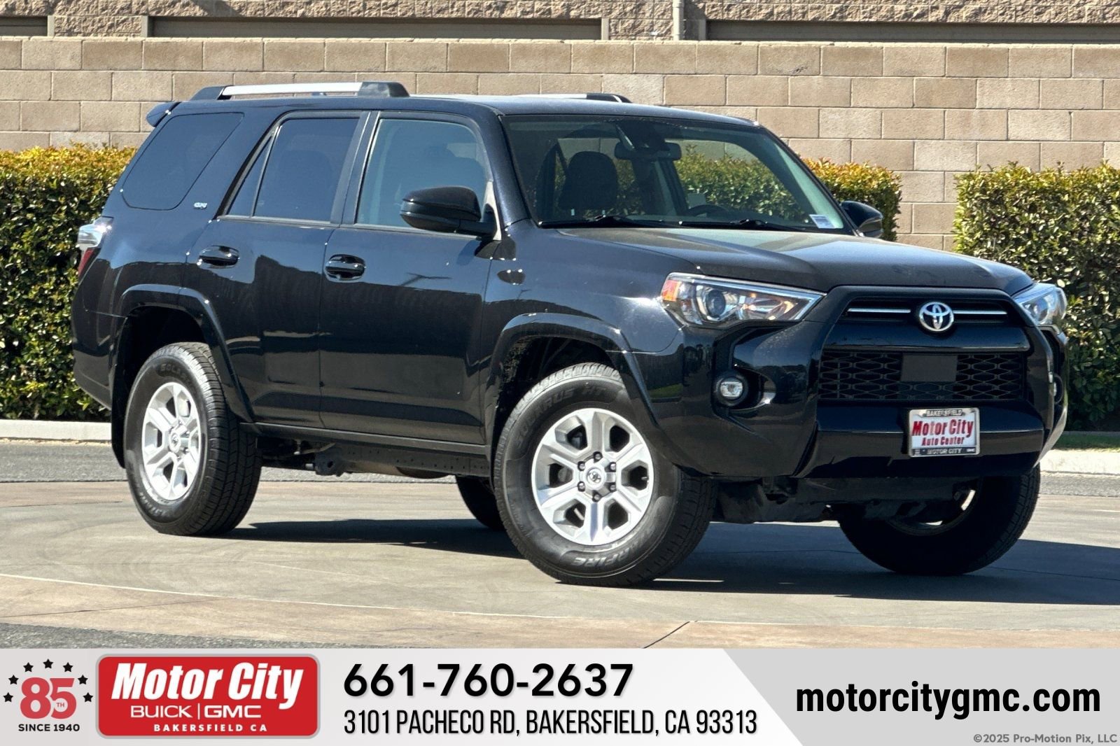 Used 2023 Toyota 4Runner SR5