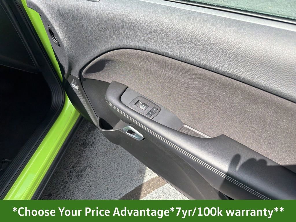 Certified 2023 Dodge Challenger SXT w/ Blacktop Package image 14