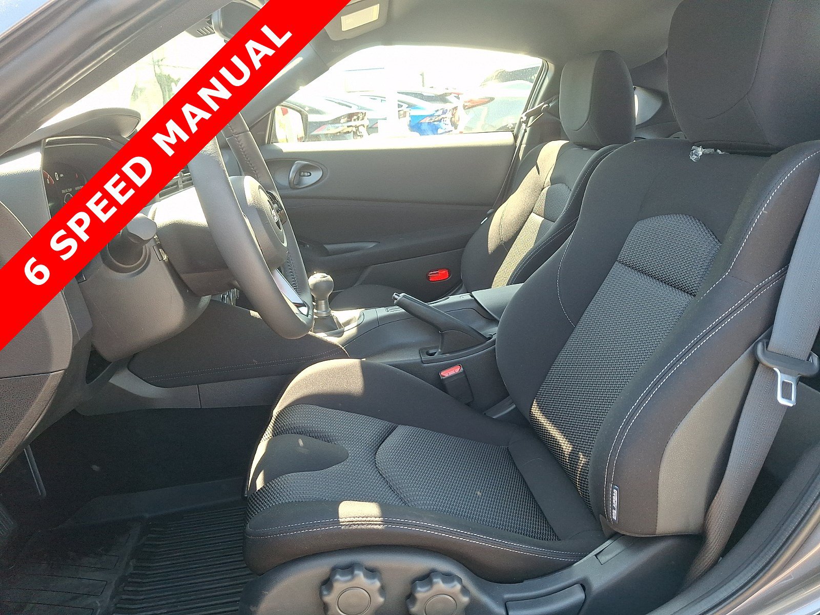 New 2026 Nissan Z Sport w/ Floor Mat Package RWD image 6