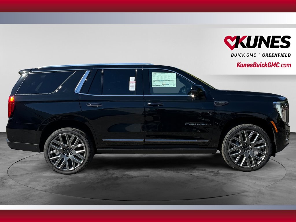 New 2026 GMC Yukon Denali Ultimate w/ LPO, Floor Liner Package AWD/4WD image 10