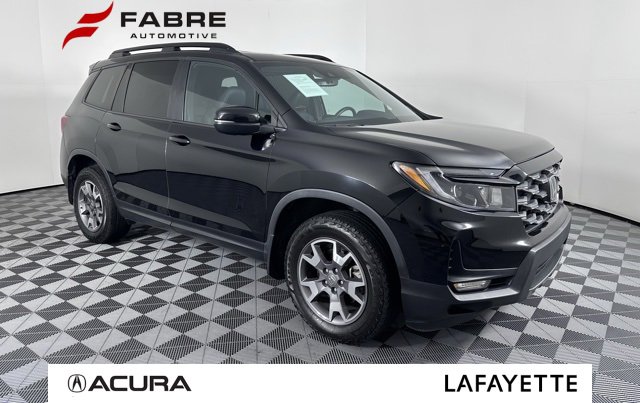 Used 2022 Honda Passport TrailSport