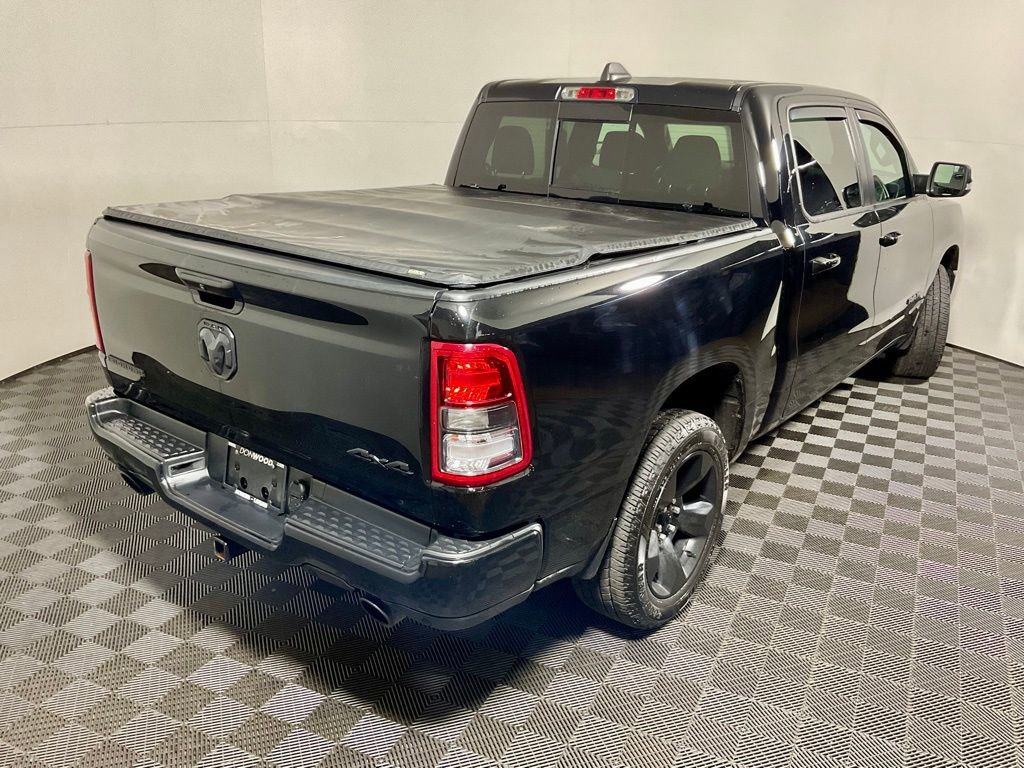 Used 2019 RAM 1500 Big Horn image 13