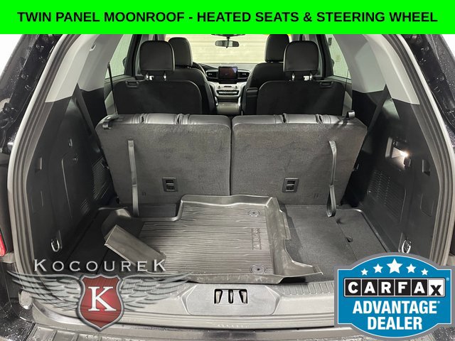 Used 2024 Ford Explorer XLT w/ Equipment Group 202A AWD/4WD image 25