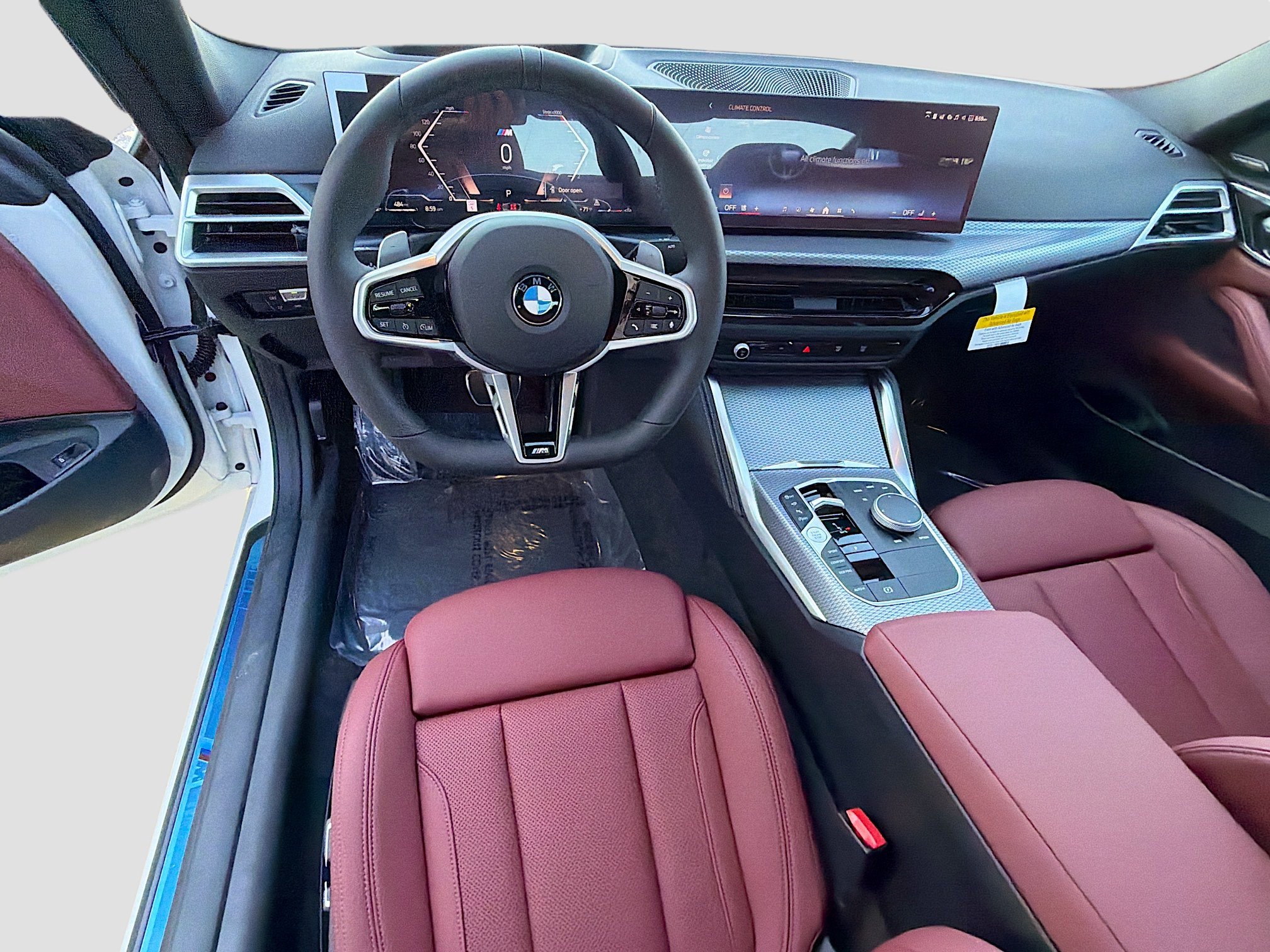 New 2026 BMW 430i Coupe w/ M Sport Package image 17