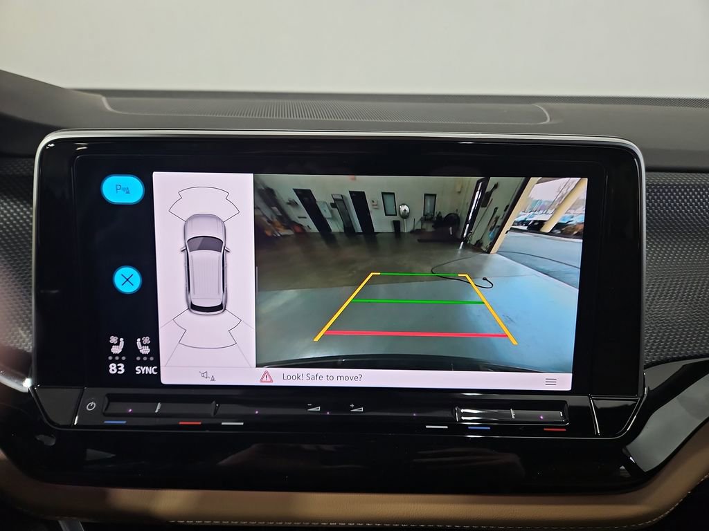 New 2026 Volkswagen Atlas Cross Sport SEL image 20