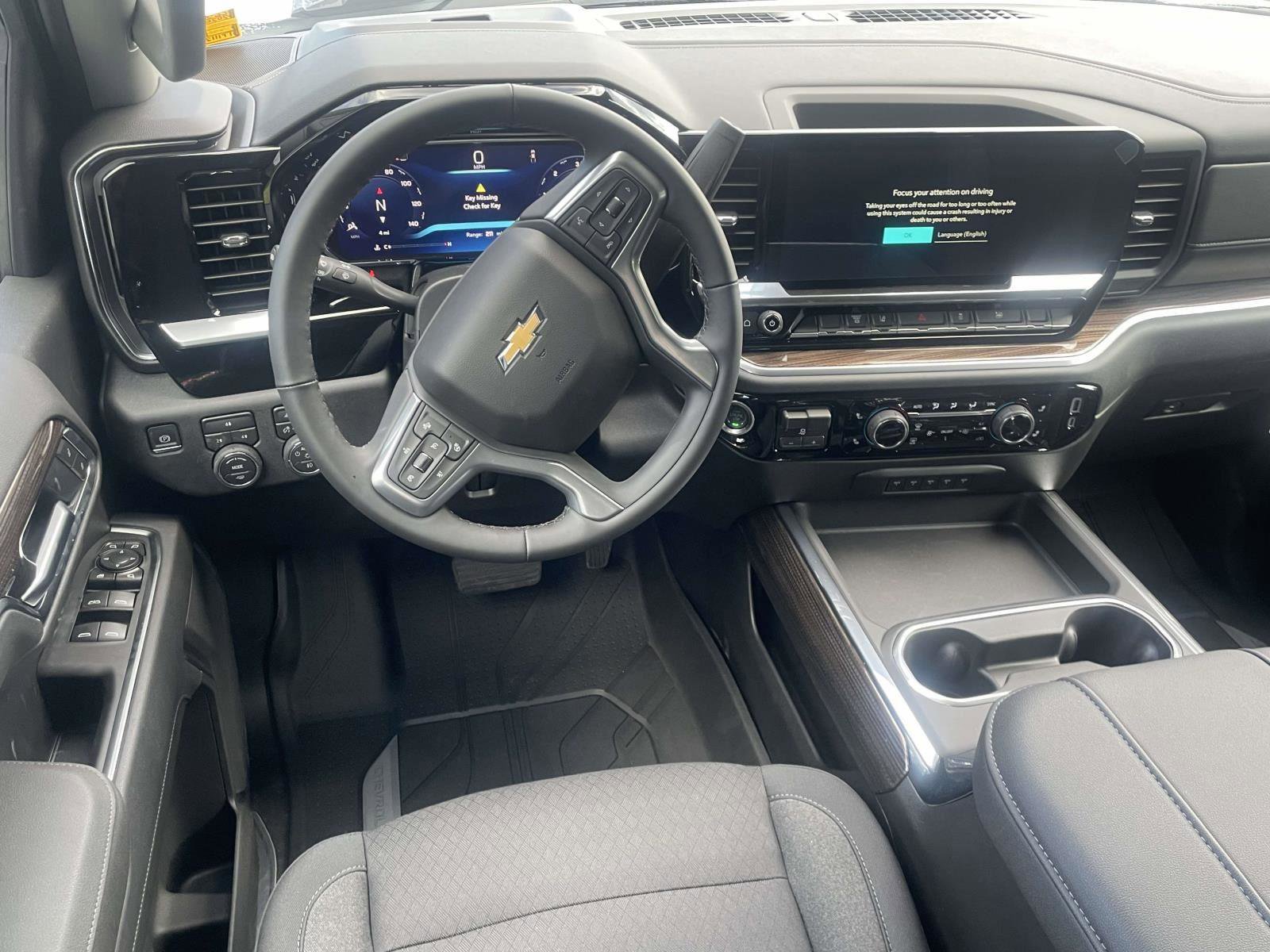 New 2026 Chevrolet Silverado 3500 LT w/ Convenience Package image 8