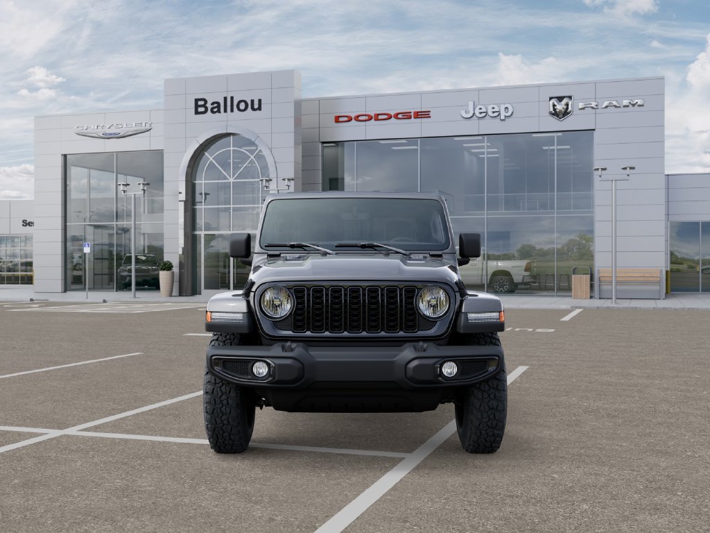 New 2027 Jeep Gladiator Sport AWD/4WD image 6