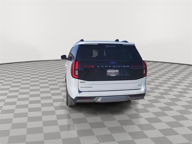 Used 2025 Ford Expedition Max Platinum AWD/4WD image 7
