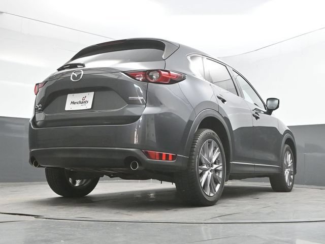 Used 2020 MAZDA CX-5 Grand Touring w/ GT Premium Package AWD/4WD image 48