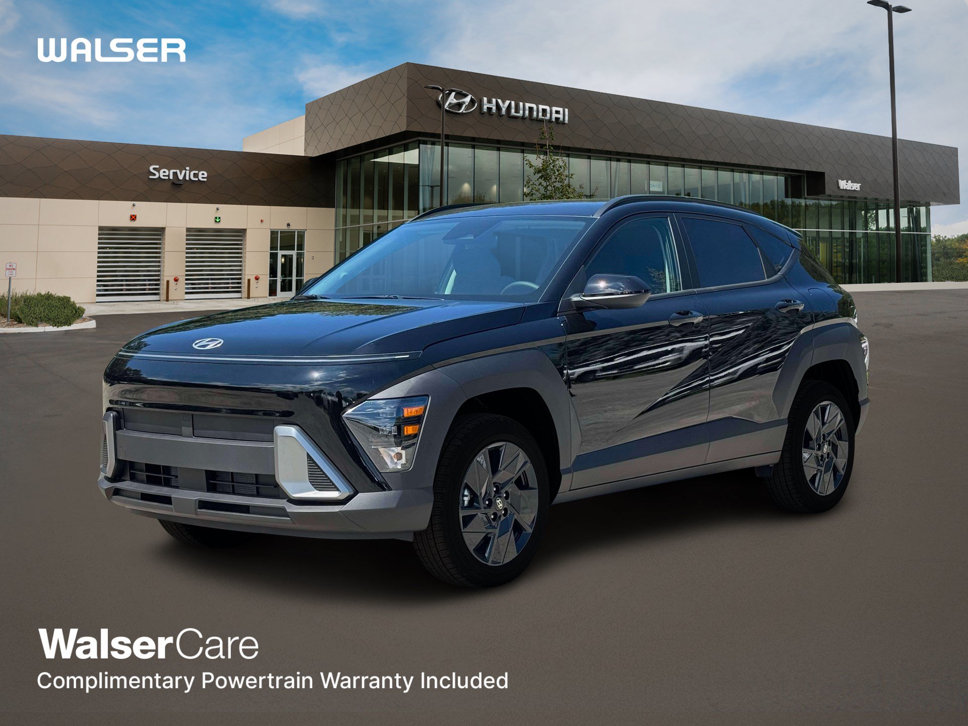 New 2027 Hyundai Kona SEL Sport