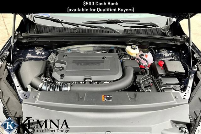 New 2026 Buick Envision Avenir image 12