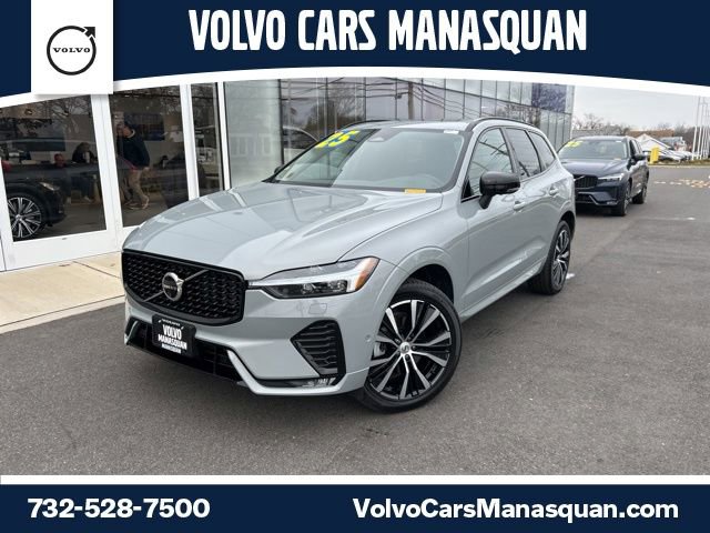 Certified 2025 Volvo XC60 B5 Plus