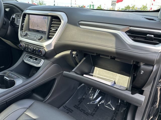 Used 2023 GMC Acadia SLT AWD/4WD image 32