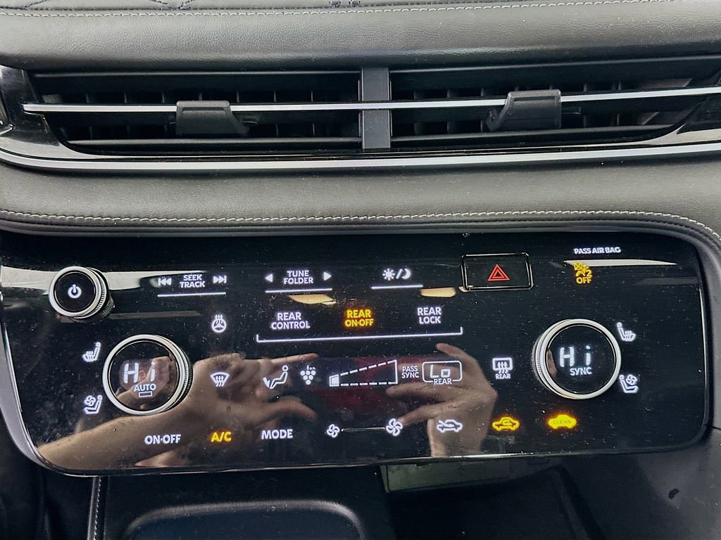 Used 2022 INFINITI QX60 Autograph w/ Cargo Package image 16