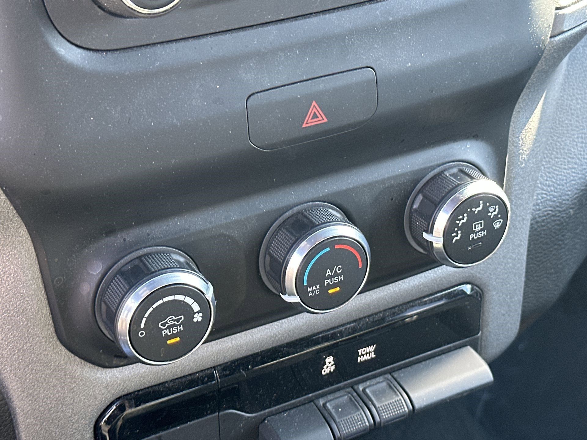 Used 2024 RAM 1500 Tradesman image 16