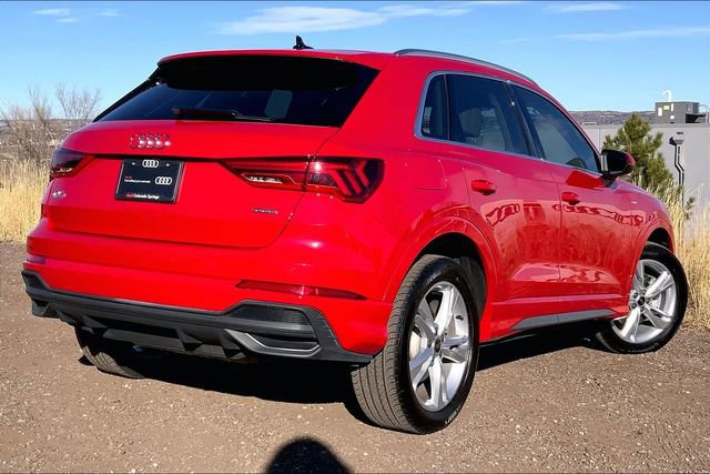 Certified 2024 Audi Q3 2.0T Premium image 13