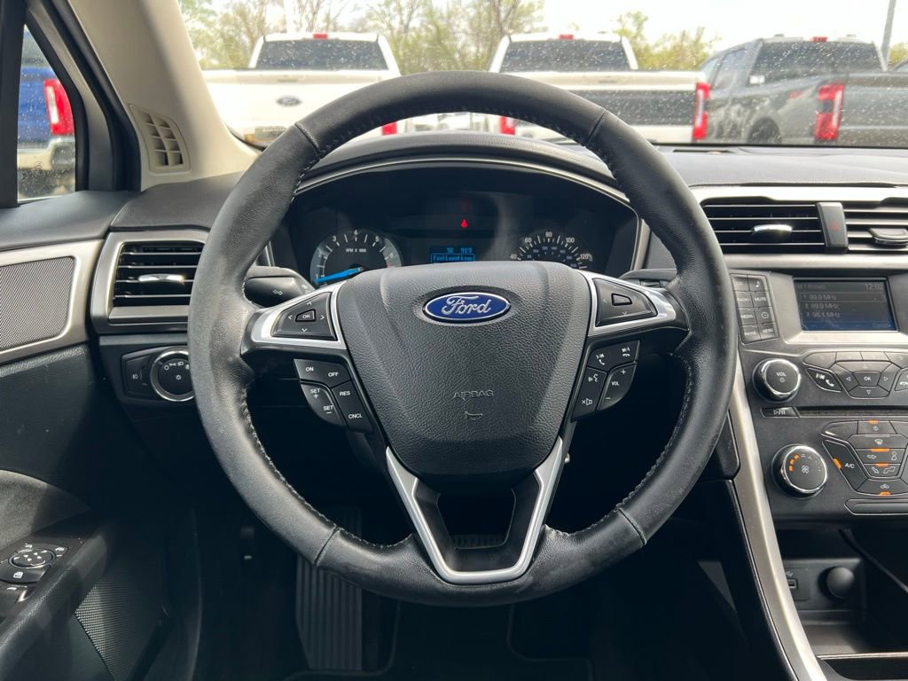 Used 2017 Ford Fusion S w/ Equipment Group 101A image 36