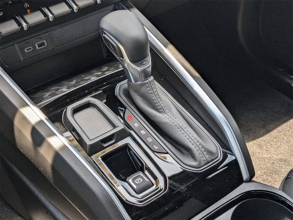 New 2025 Chevrolet Colorado LT w/ Advanced Trailering Package image 25