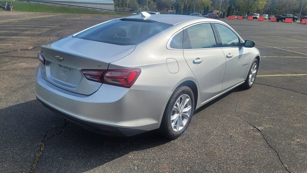 Used 2020 Chevrolet Malibu LT image 12