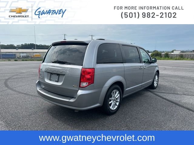Used 2019 Dodge Grand Caravan SXT FWD image 5