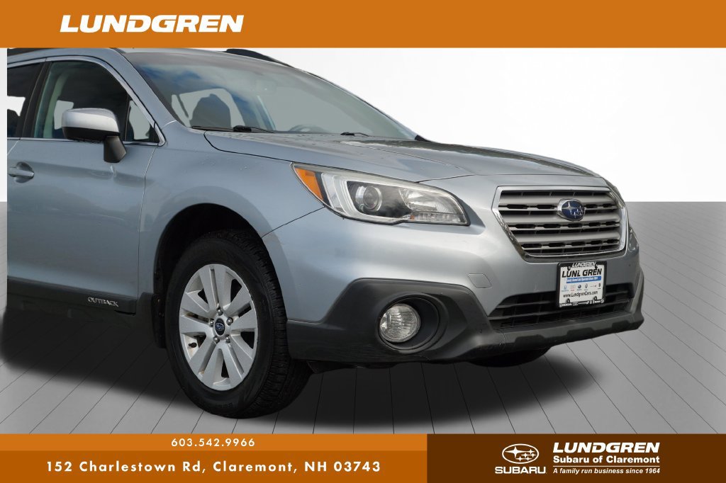 Used 2015 Subaru Outback 2.5i Premium AWD/4WD image 35