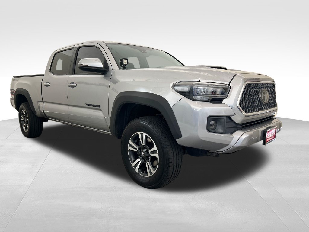 Used 2018 Toyota Tacoma TRD Sport RWD image 9