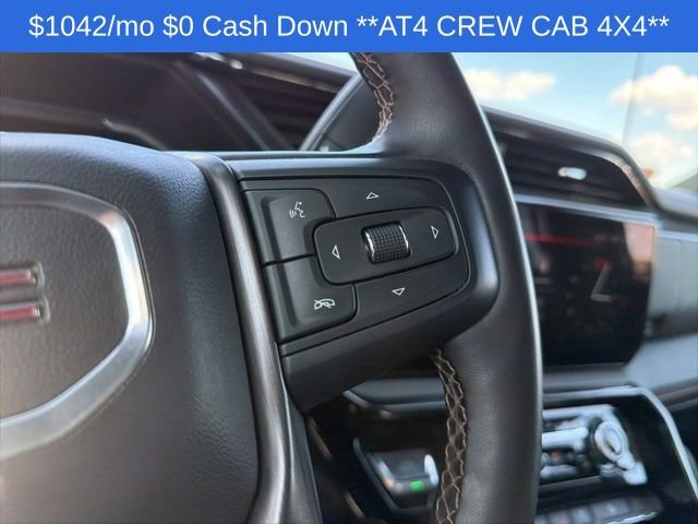 Used 2024 GMC Sierra 2500 AT4 w/ AT4 Preferred Package image 36