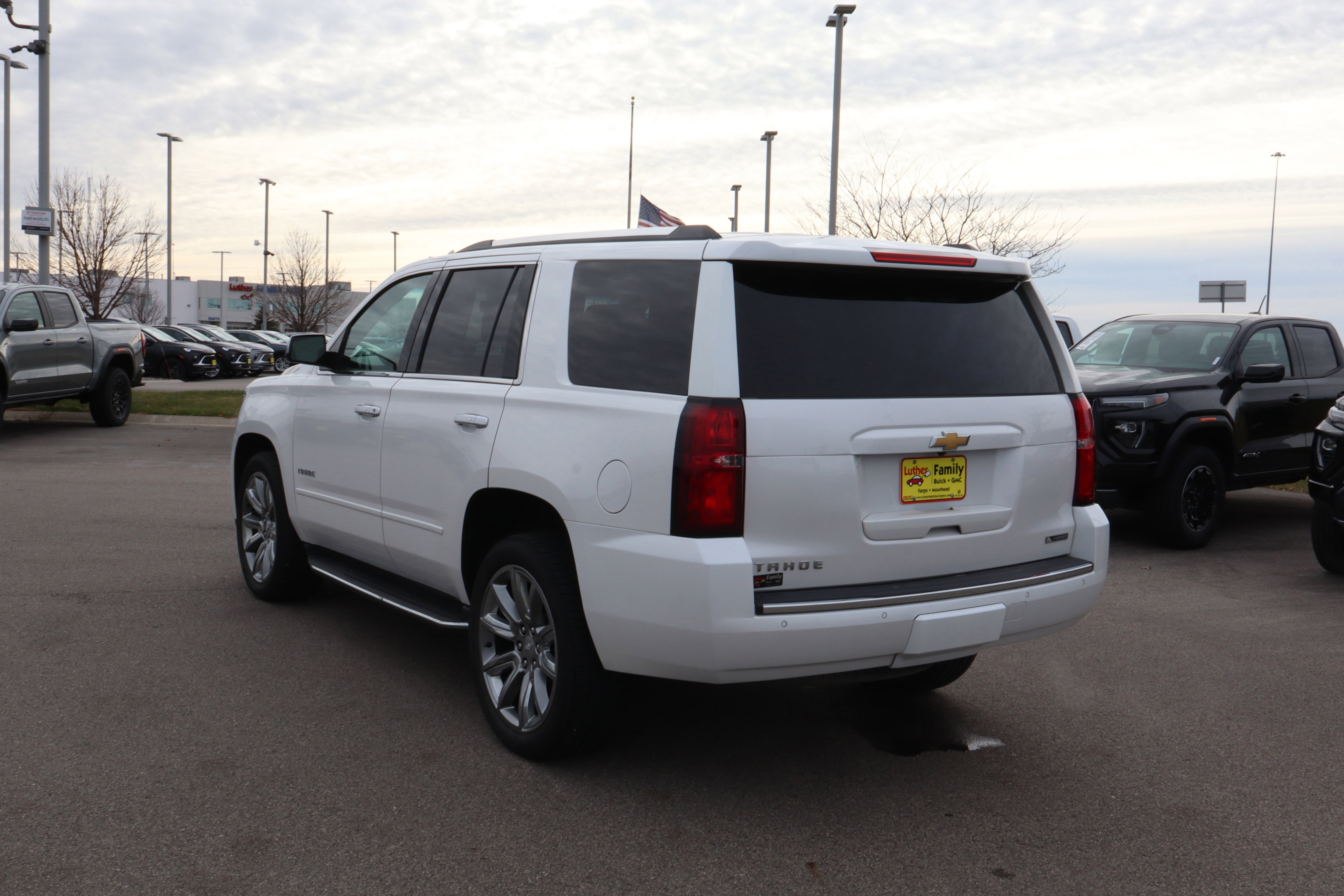 Used 2017 Chevrolet Tahoe Premier image 5