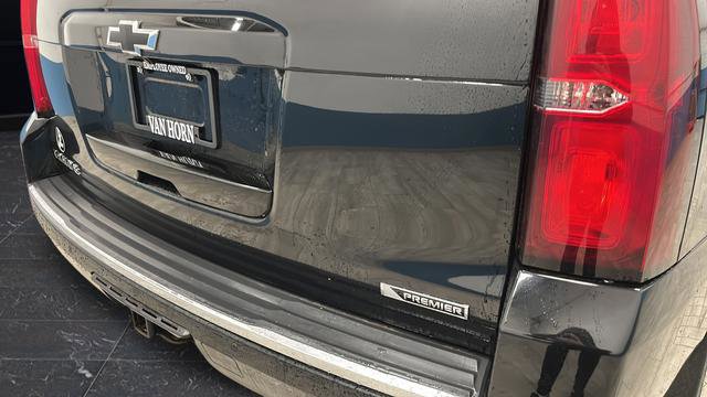 Used 2018 Chevrolet Tahoe Premier w/ Max Trailering Package AWD/4WD image 43