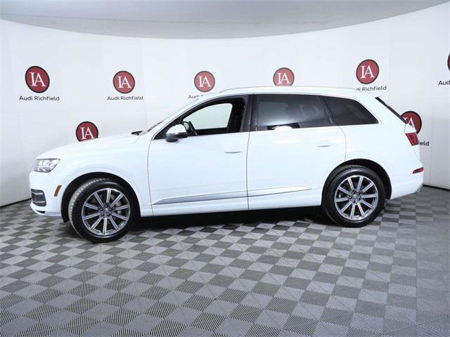 Used 2017 Audi Q7 3.0T Prestige image 5