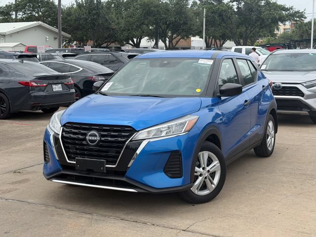 Used 2023 Nissan Kicks S