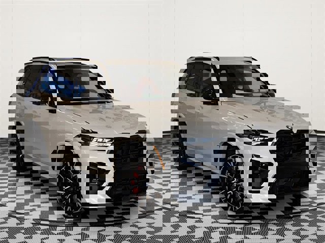 New 2026 BMW X5 M Competition w/ Executive Package