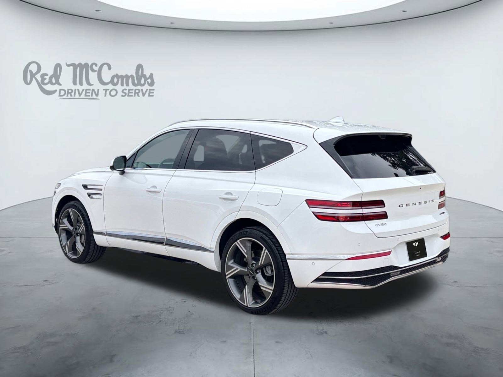 Used 2025 Genesis GV80 3.5T Prestige image 3