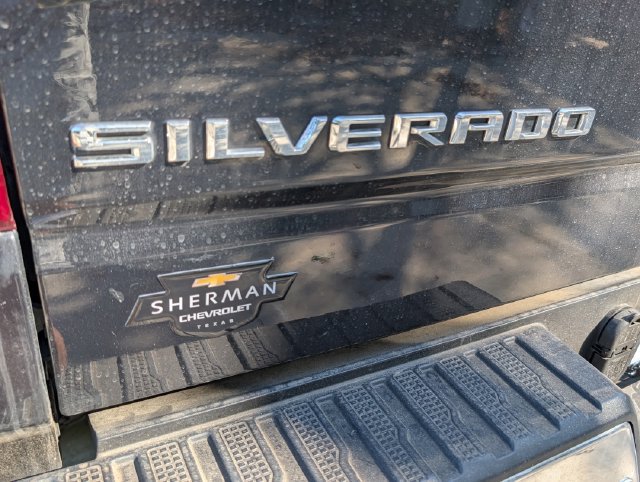 Certified 2024 Chevrolet Silverado 1500 LTZ w/ LTZ Convenience Package II AWD/4WD image 2