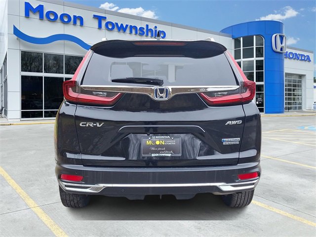 Used 2022 Honda CR-V Touring image 5